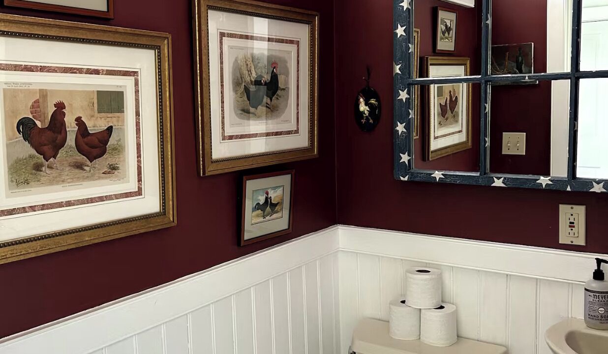 Photo of Bathroom in Townshend