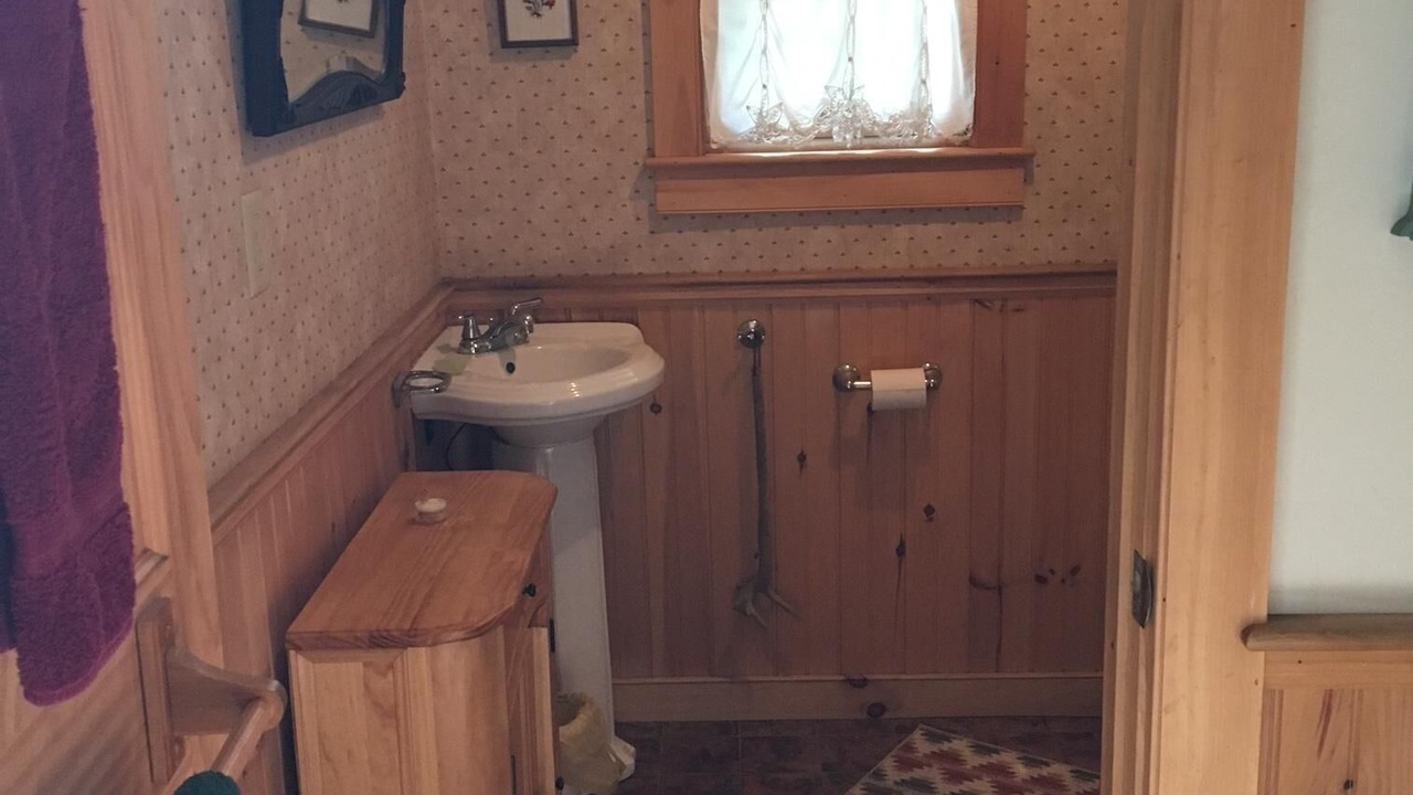 Photo of Bathroom in Vershire