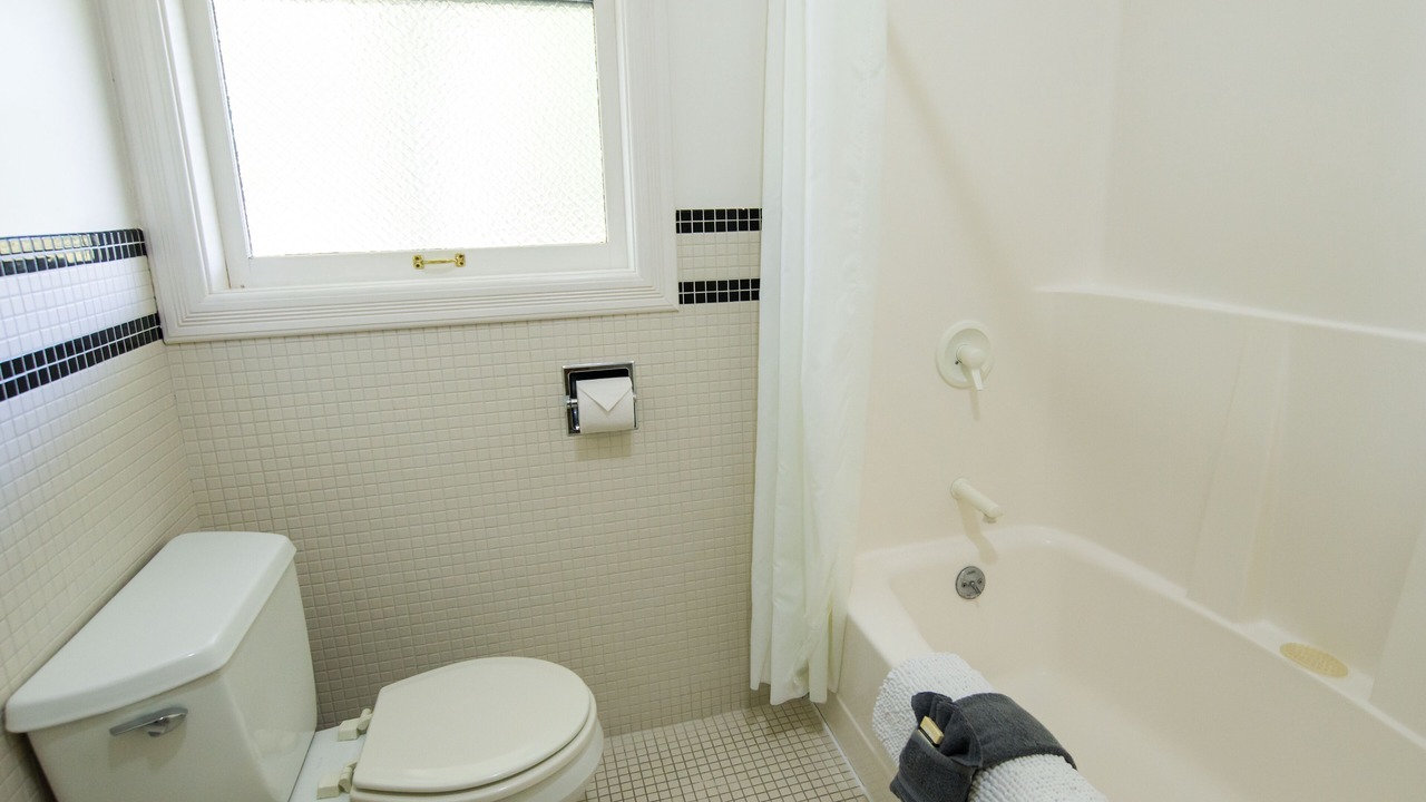Photo of Bathroom in Lopez Island