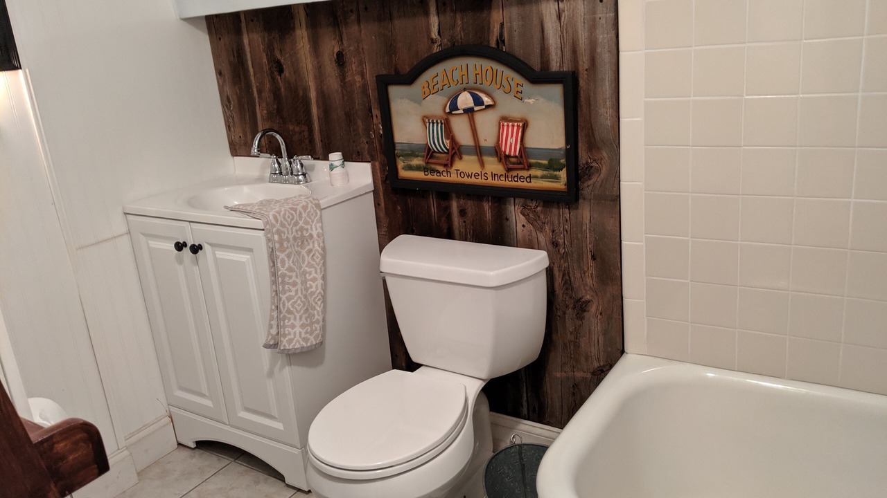 Photo of Bathroom in Bolton Landing