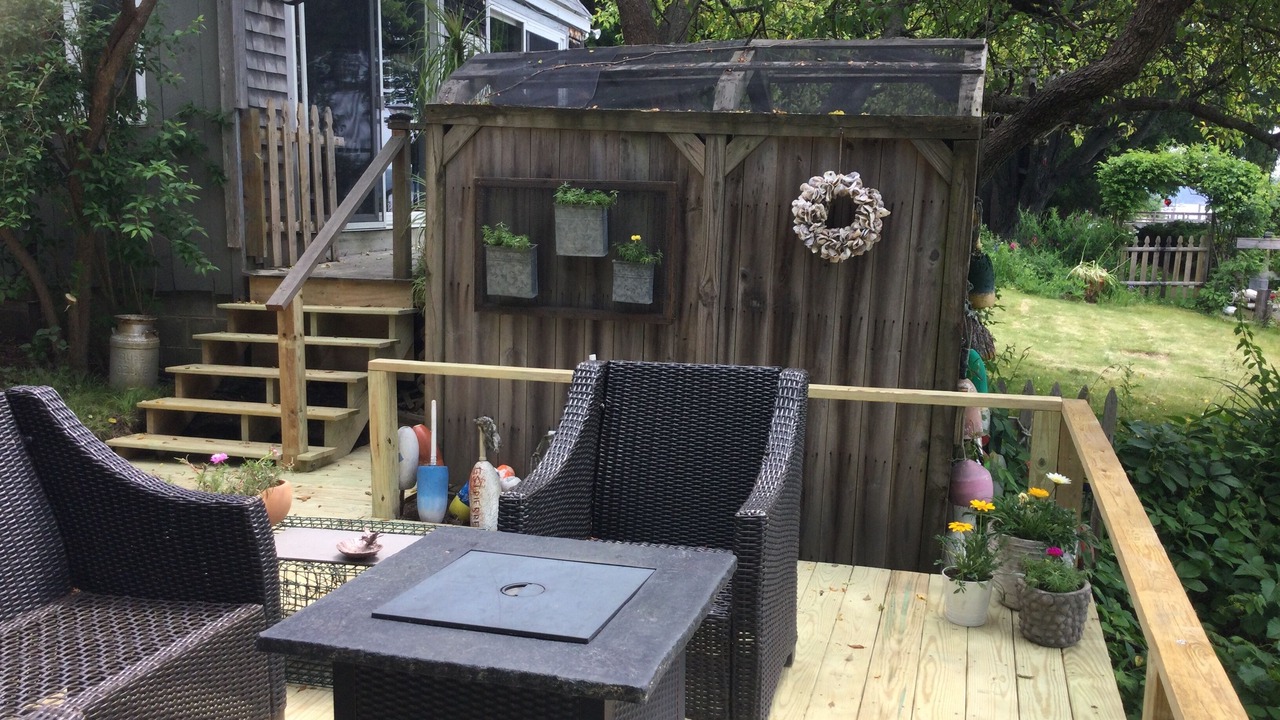 Photo of Patio Balcony in Dover