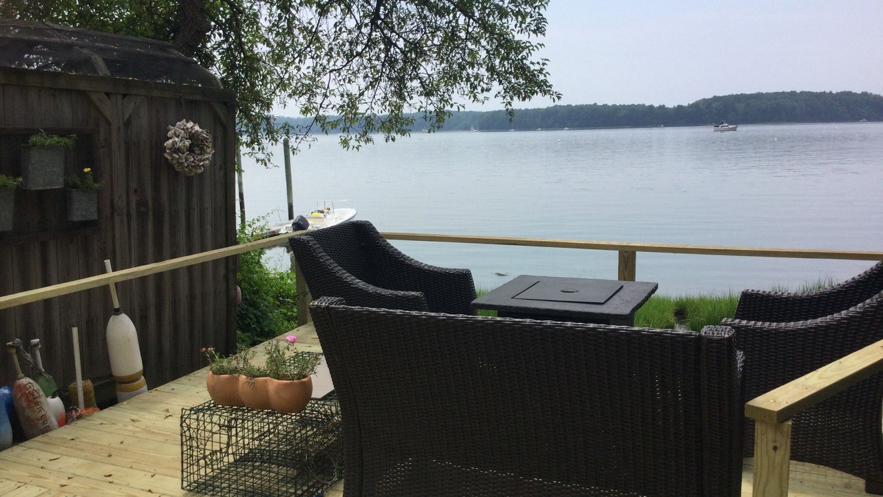 Photo of Patio Balcony in Dover