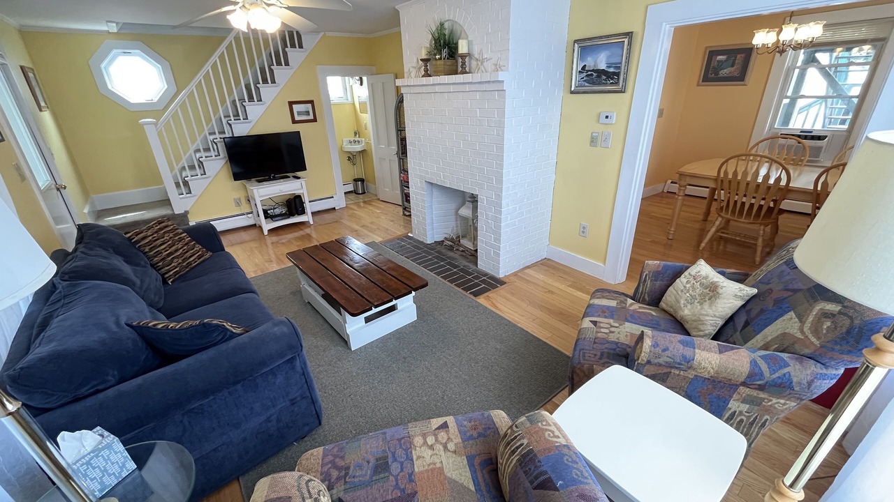 Photo of Livingroom in York Beach