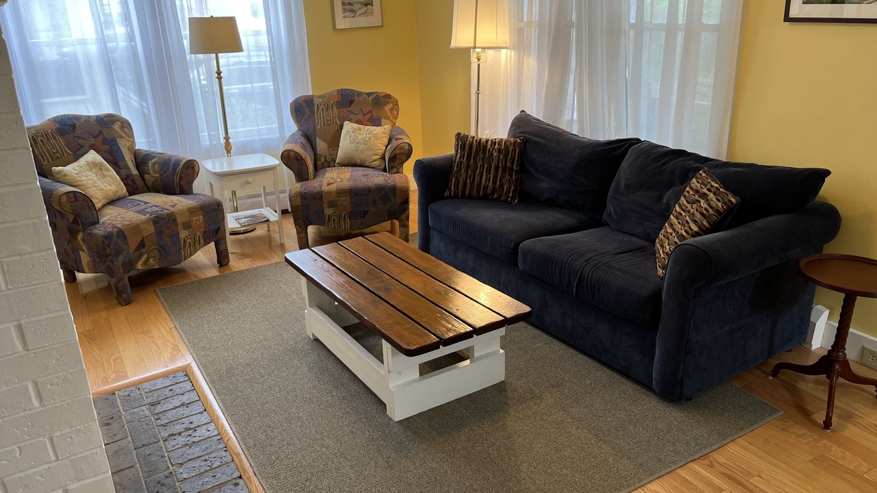 Photo of Livingroom in York Beach