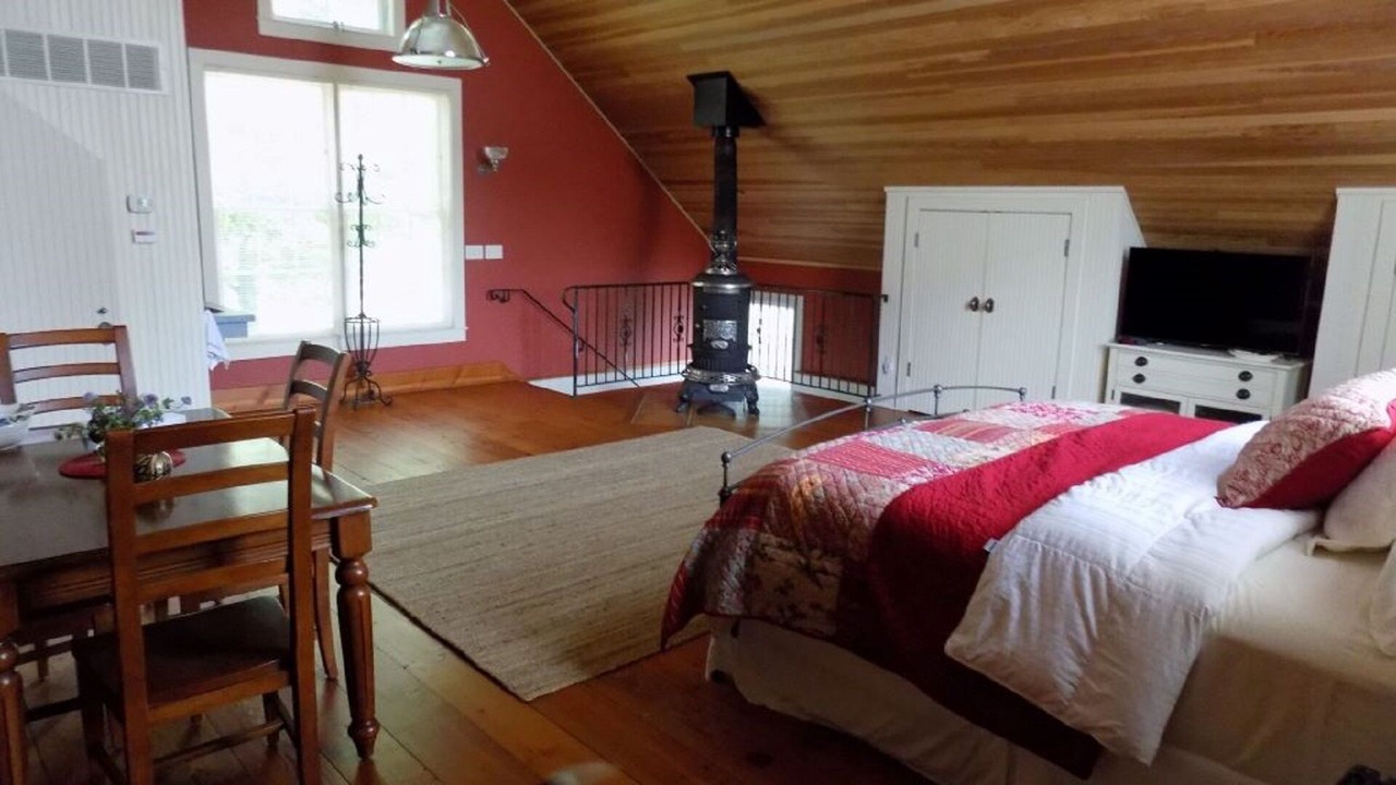 Photo of Bedroom in Pine Plains