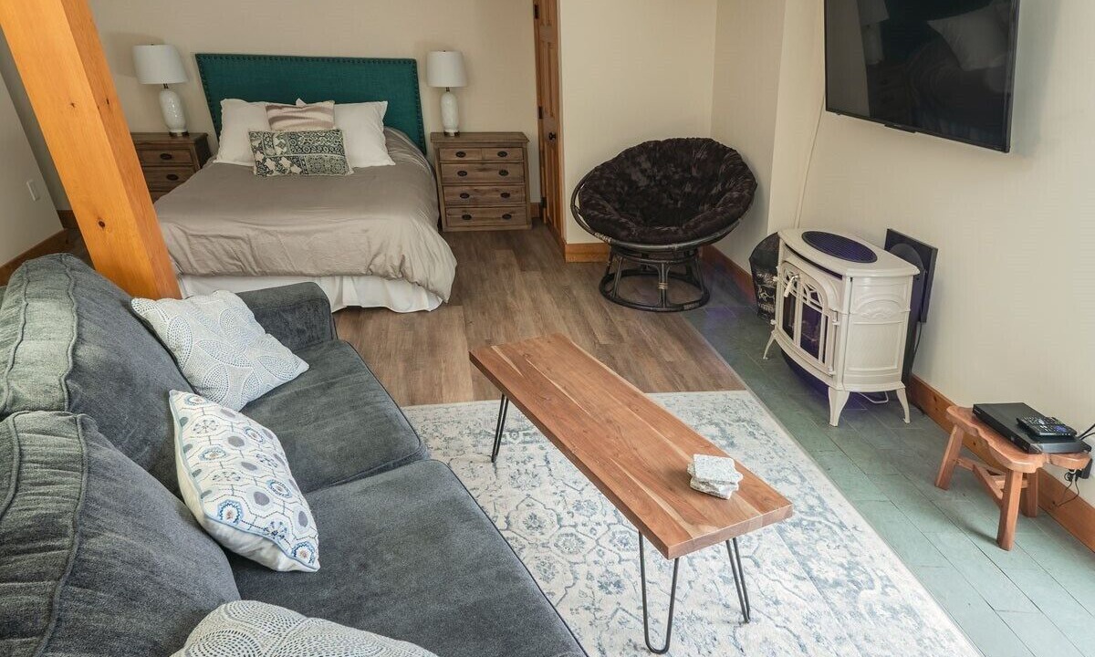 Photo of Bedroom in West Fairlee