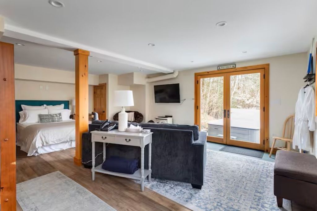 Photo of Bedroom in West Fairlee