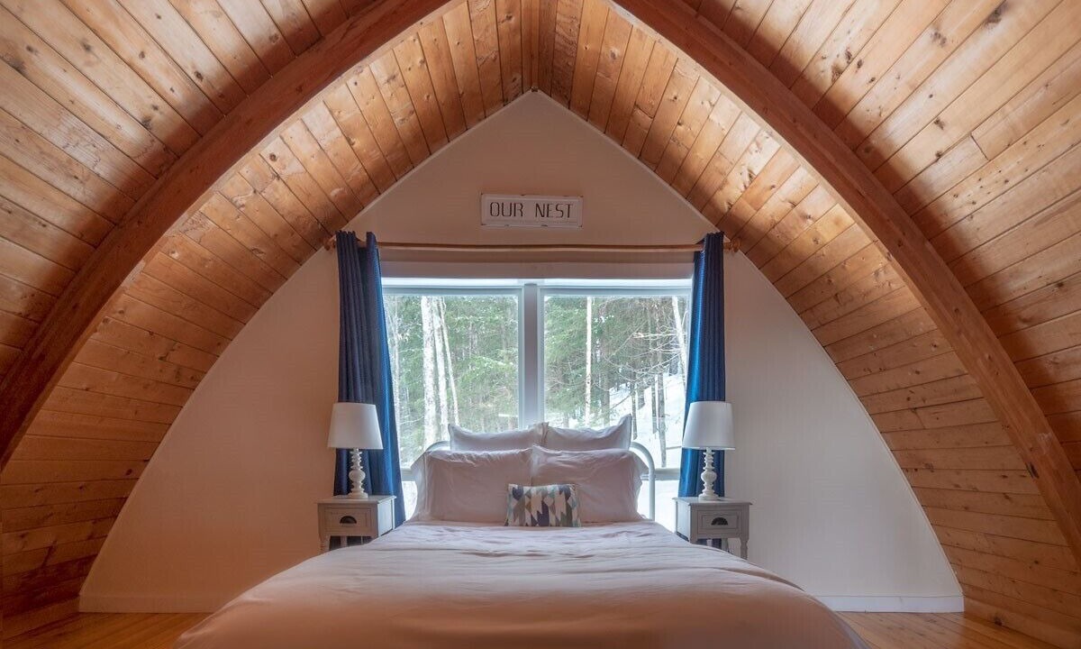 Photo of Bedroom in West Fairlee