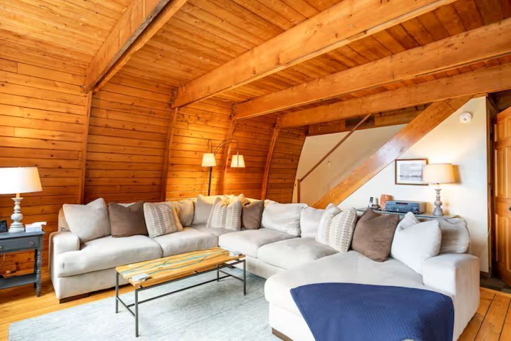 Photo of Livingroom in West Fairlee