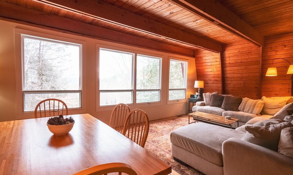 Photo of Livingroom in West Fairlee