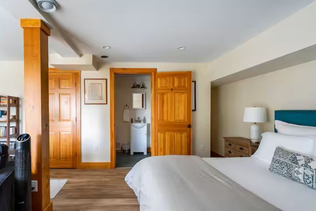 Photo of Bedroom in West Fairlee
