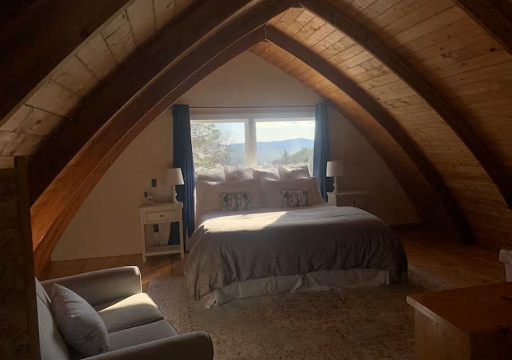 Photo of Bedroom in West Fairlee