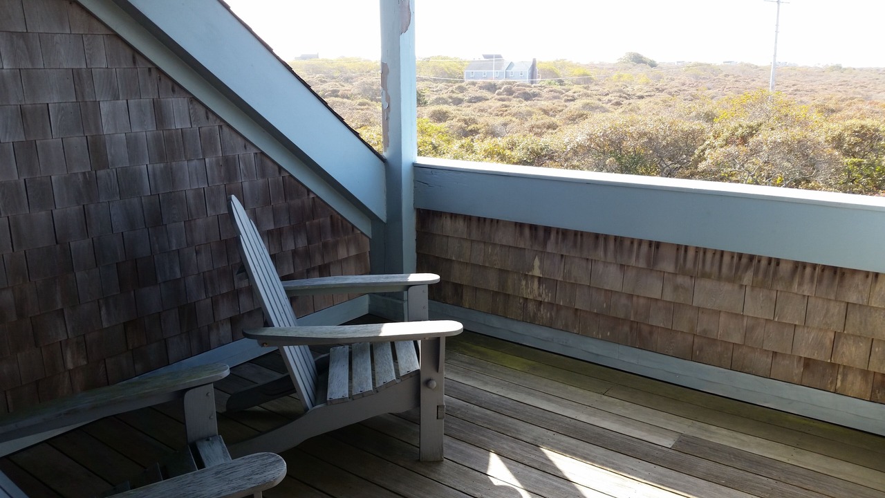 Photo of Patio Balcony in Tom Nevers