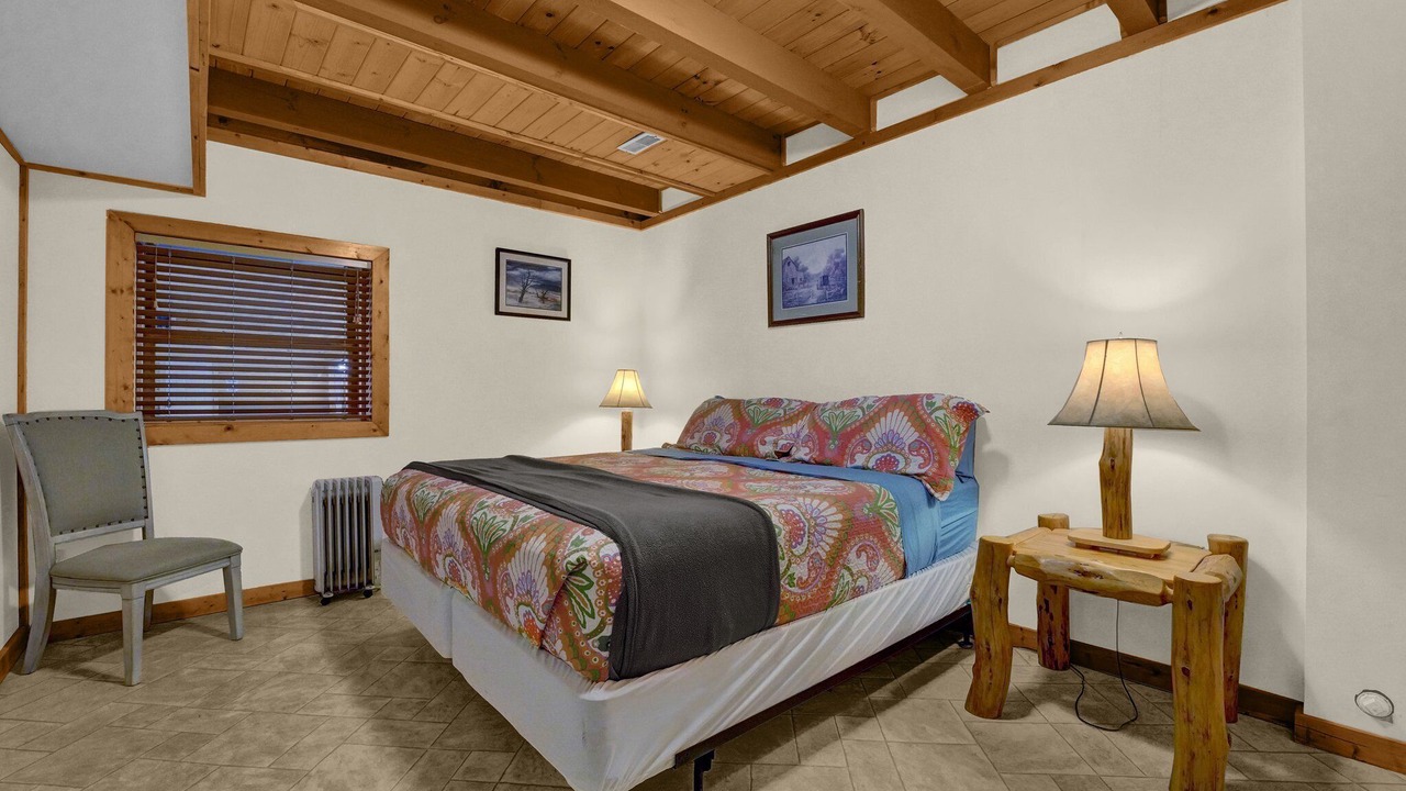 Photo of Bedroom in Rockbridge