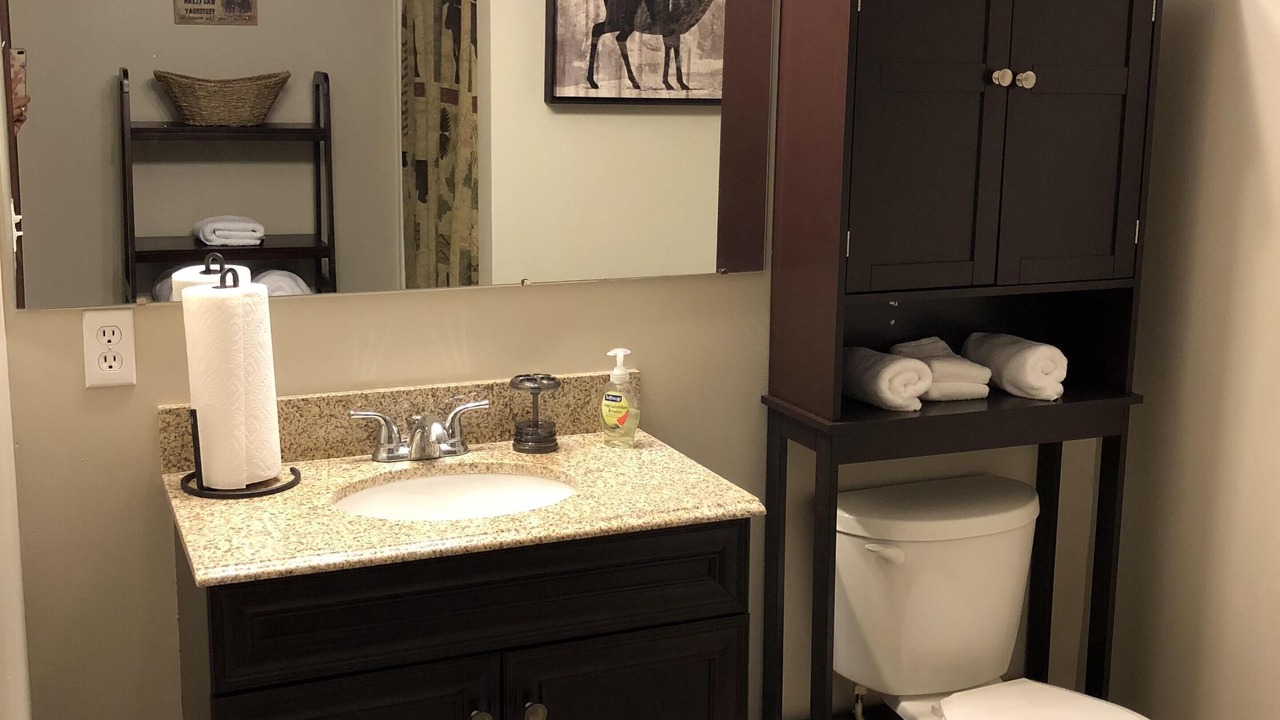 Photo of Bathroom in Woodgate