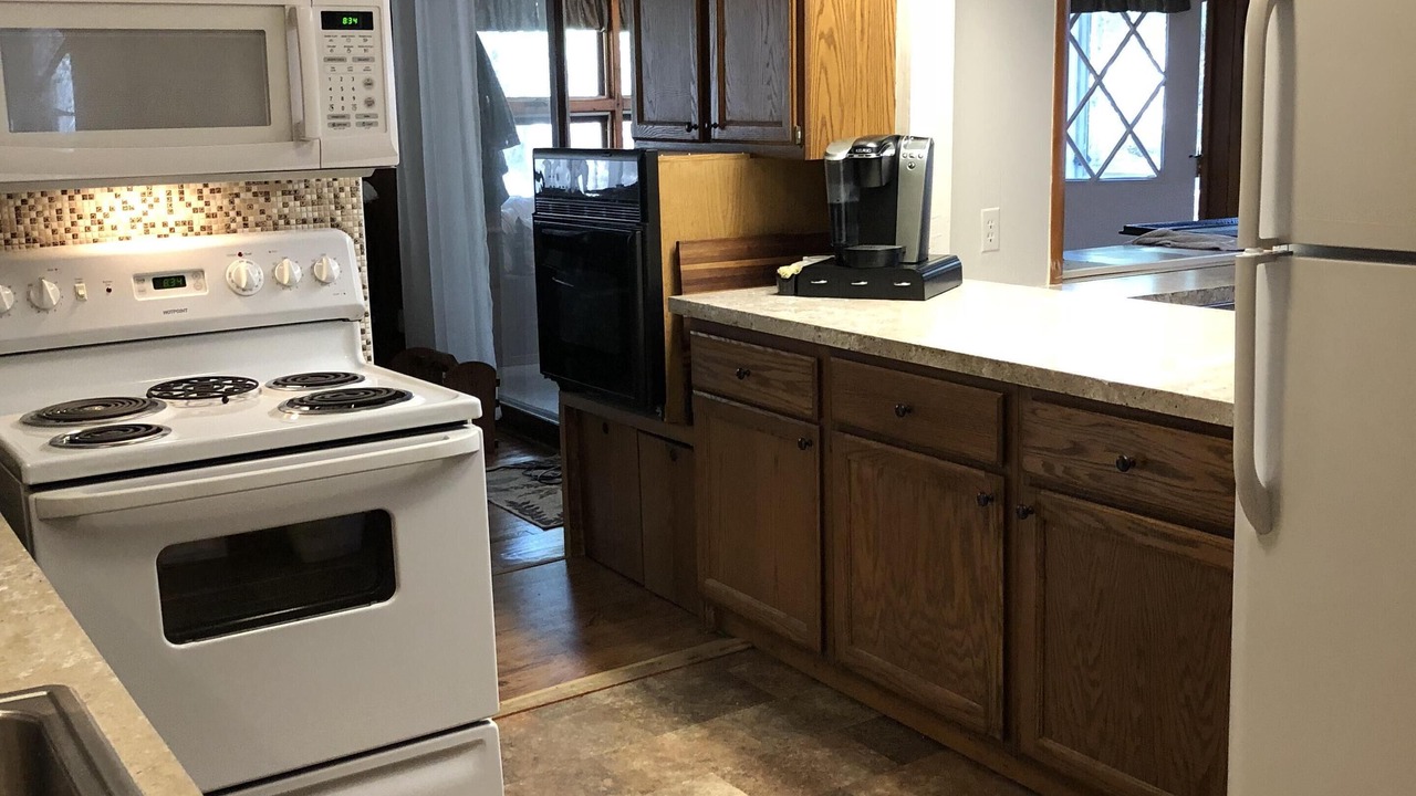 Photo of Kitchen in Woodgate