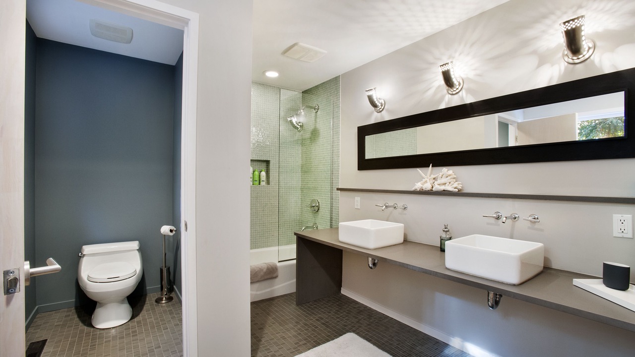 Photo of Bathroom in Water Mill