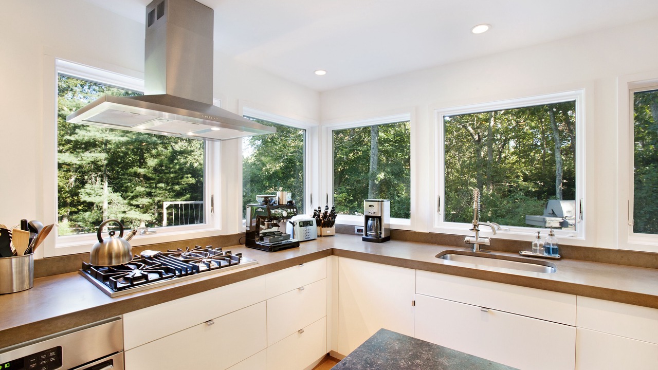 Photo of Kitchen in Water Mill