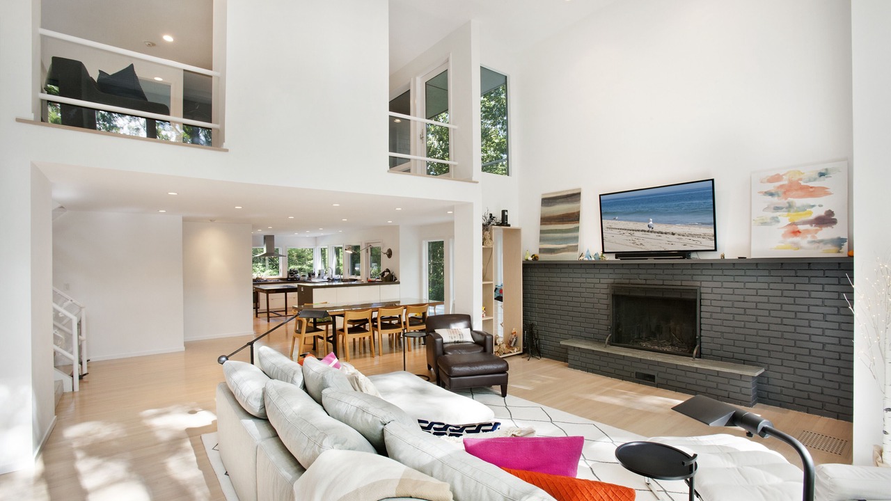 Photo of Bedroom in Water Mill