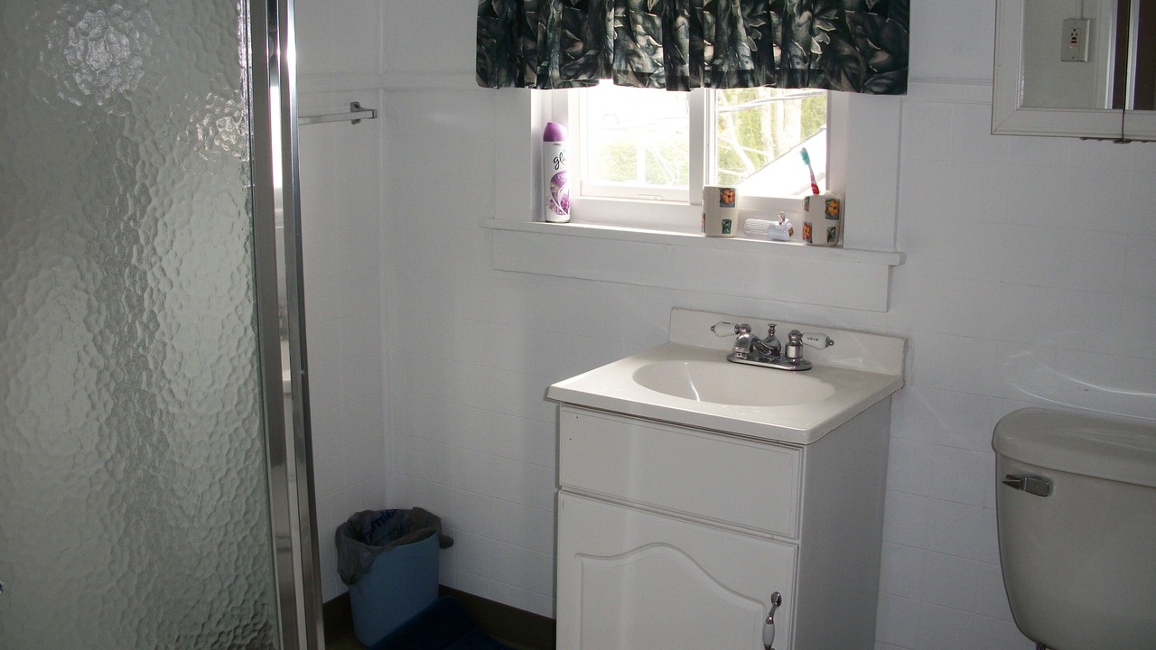 Photo of Bathroom in Ocean Park