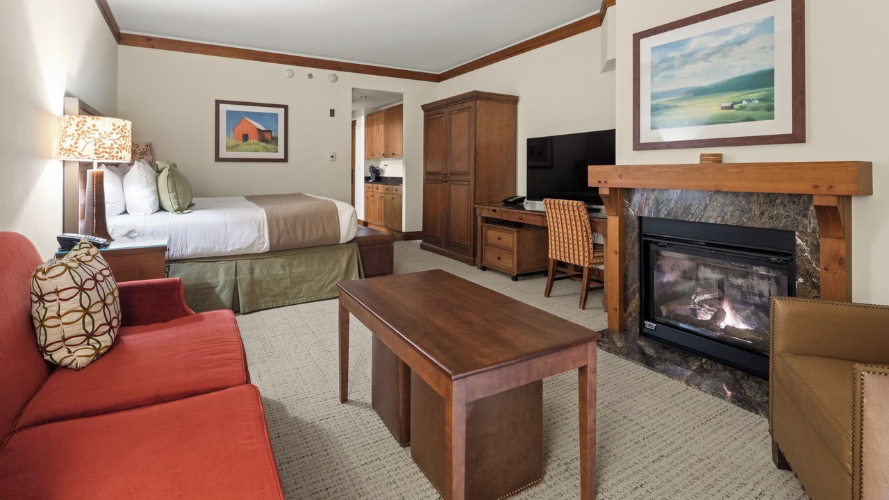 Photo of Bedroom in Stowe Area