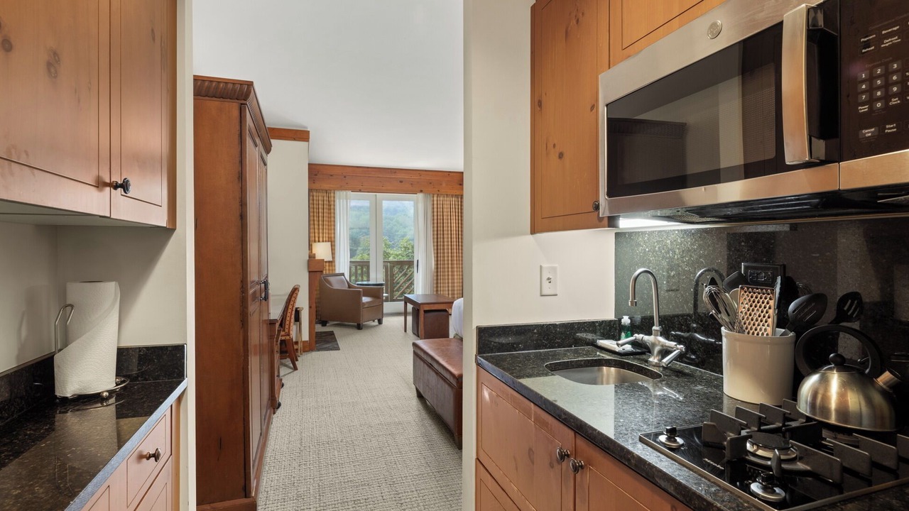 Photo of Kitchen in Stowe Area