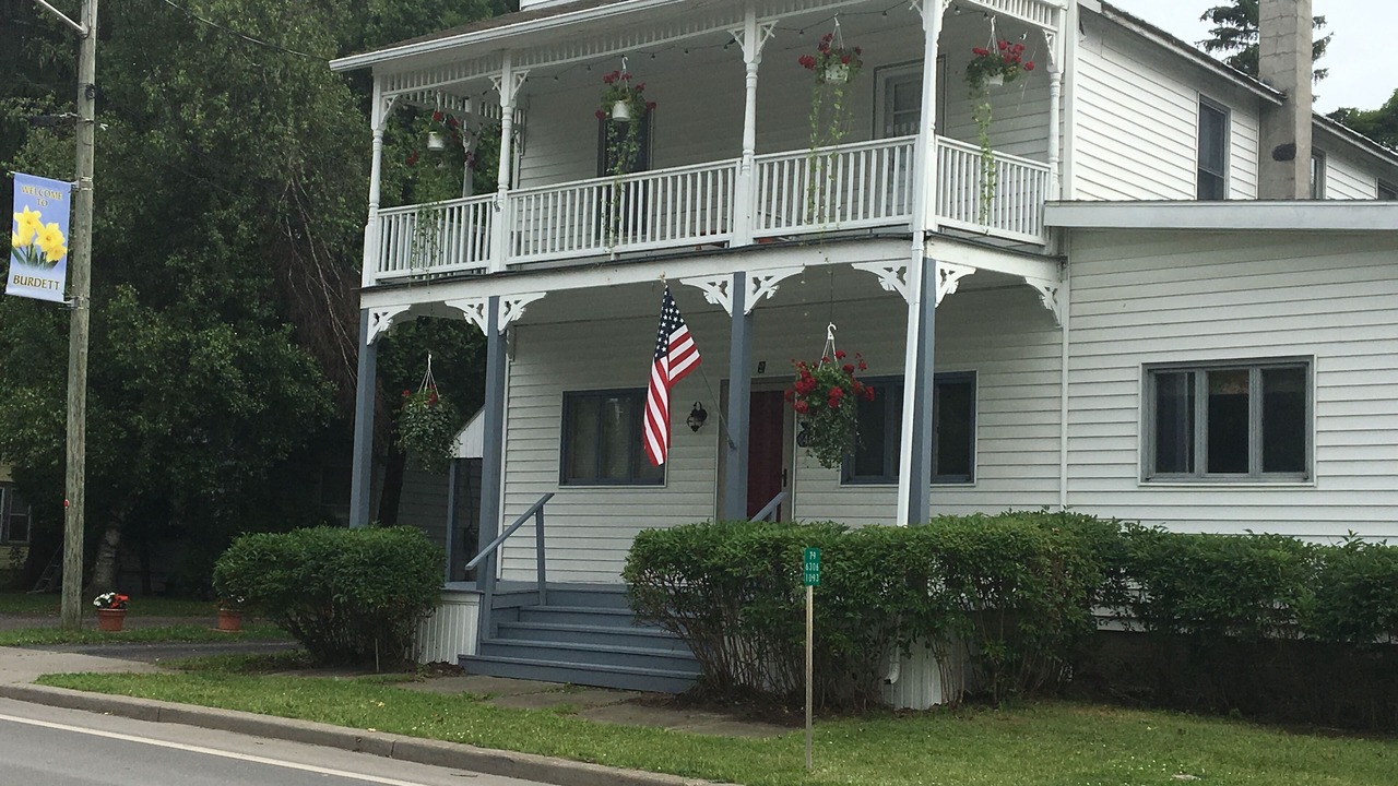 Photo of Outdoor in Burdett
