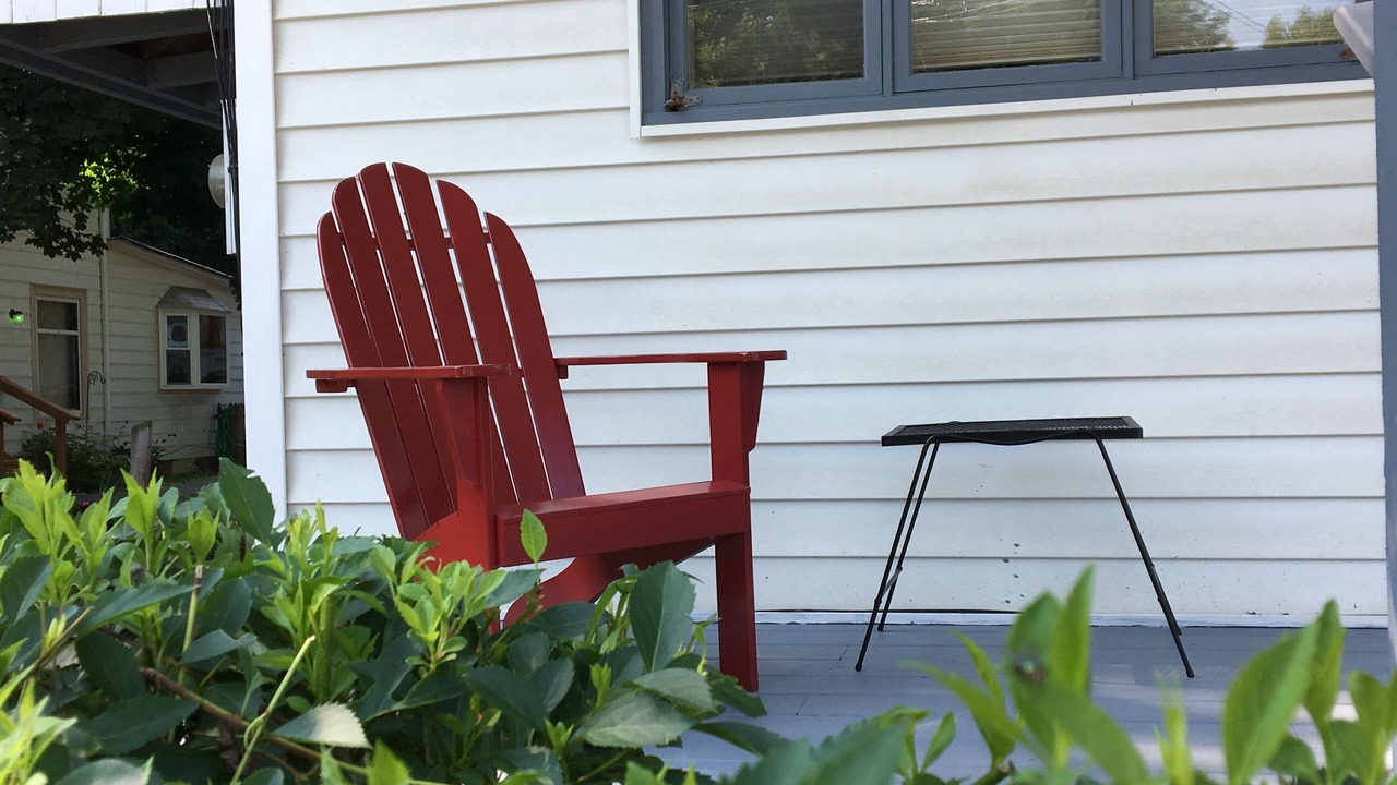 Photo of Patio Balcony in Burdett