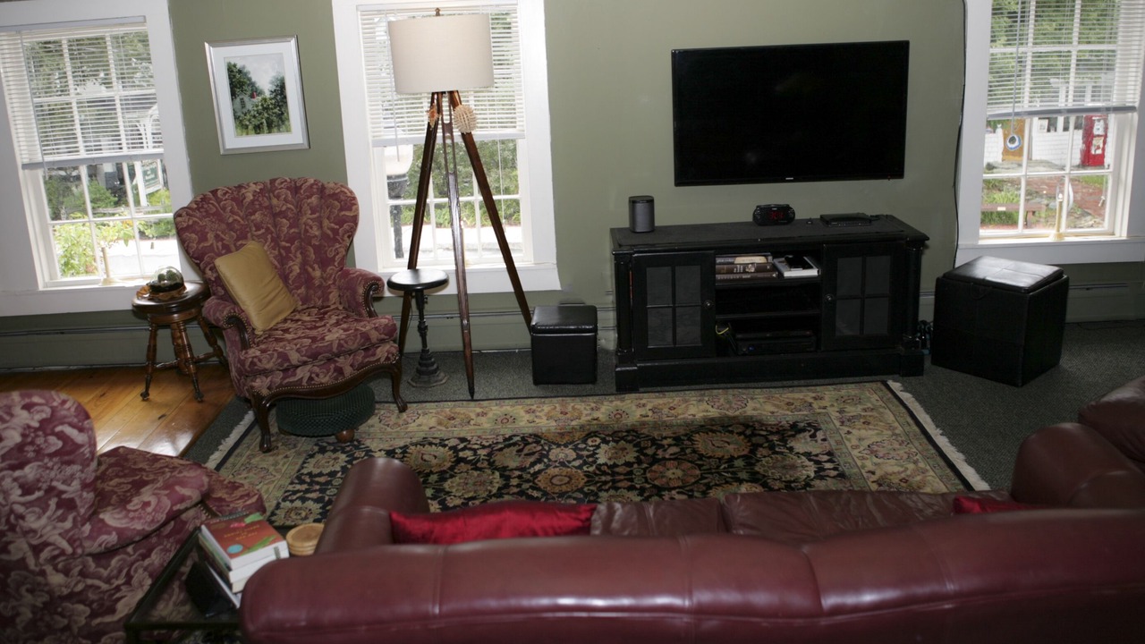 Photo of Livingroom in Waitsfield