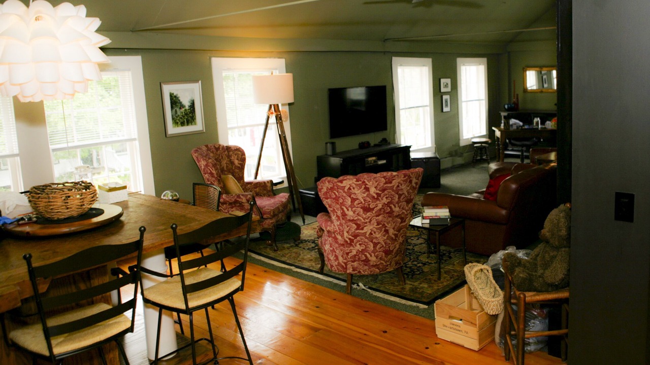 Photo of Livingroom in Waitsfield
