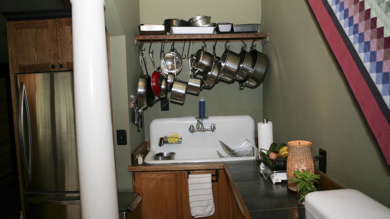 Photo of Kitchen in Waitsfield