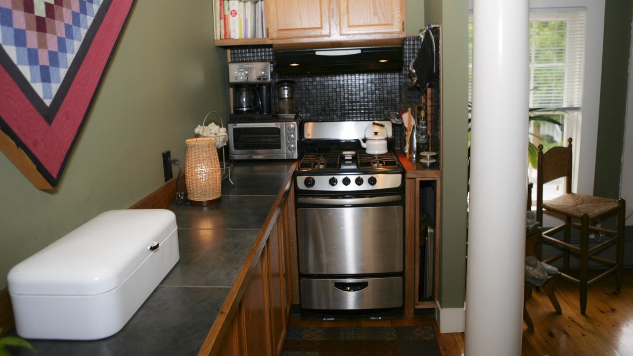 Photo of Kitchen in Waitsfield