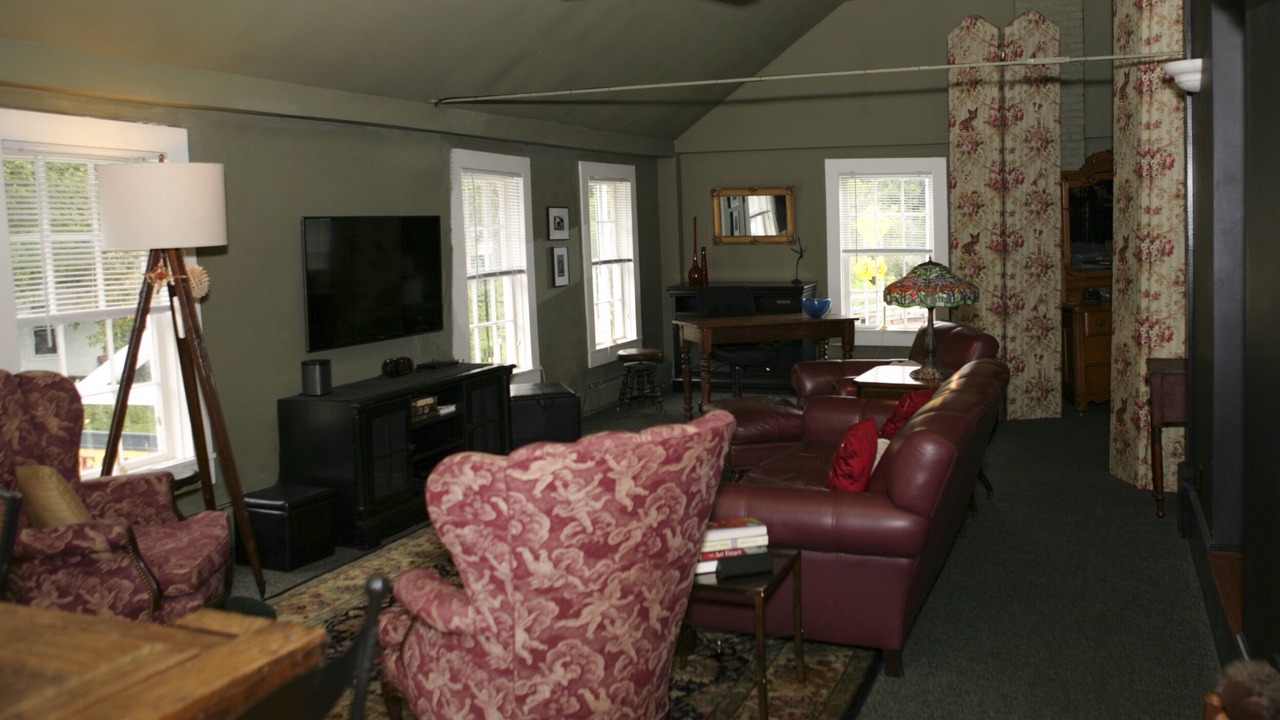 Photo of Livingroom in Waitsfield
