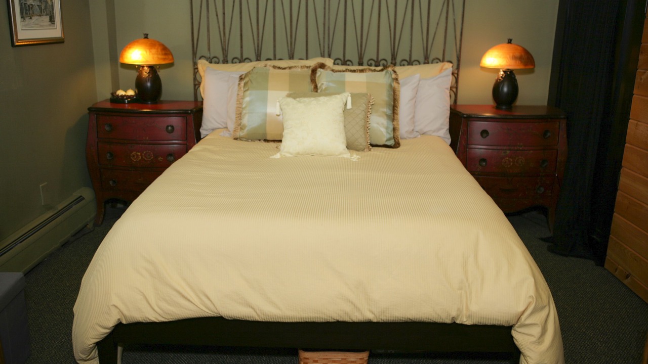 Photo of Bedroom in Waitsfield