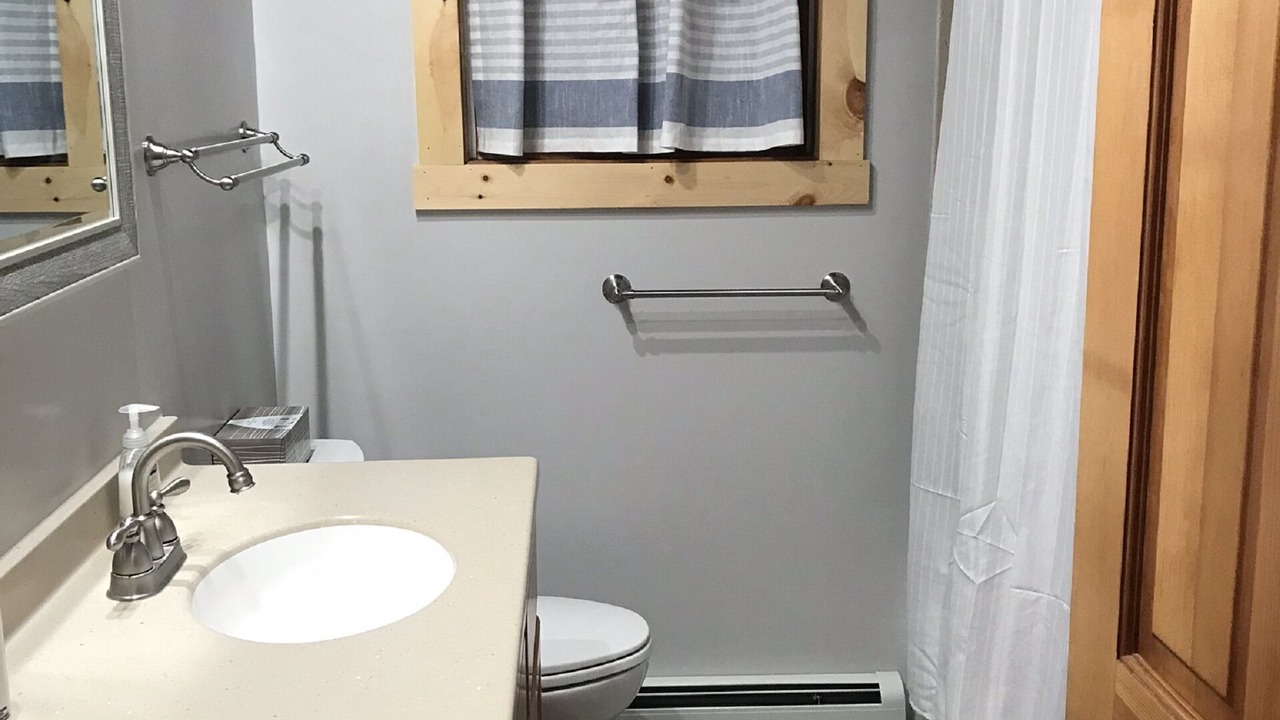 Photo of Bathroom in Chocorua Ski and Beach
