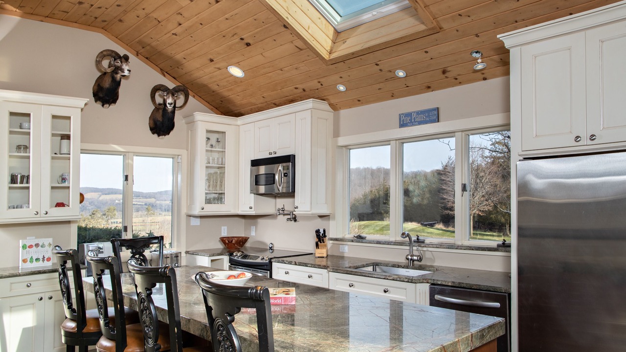 Photo of Kitchen in Pine Plains