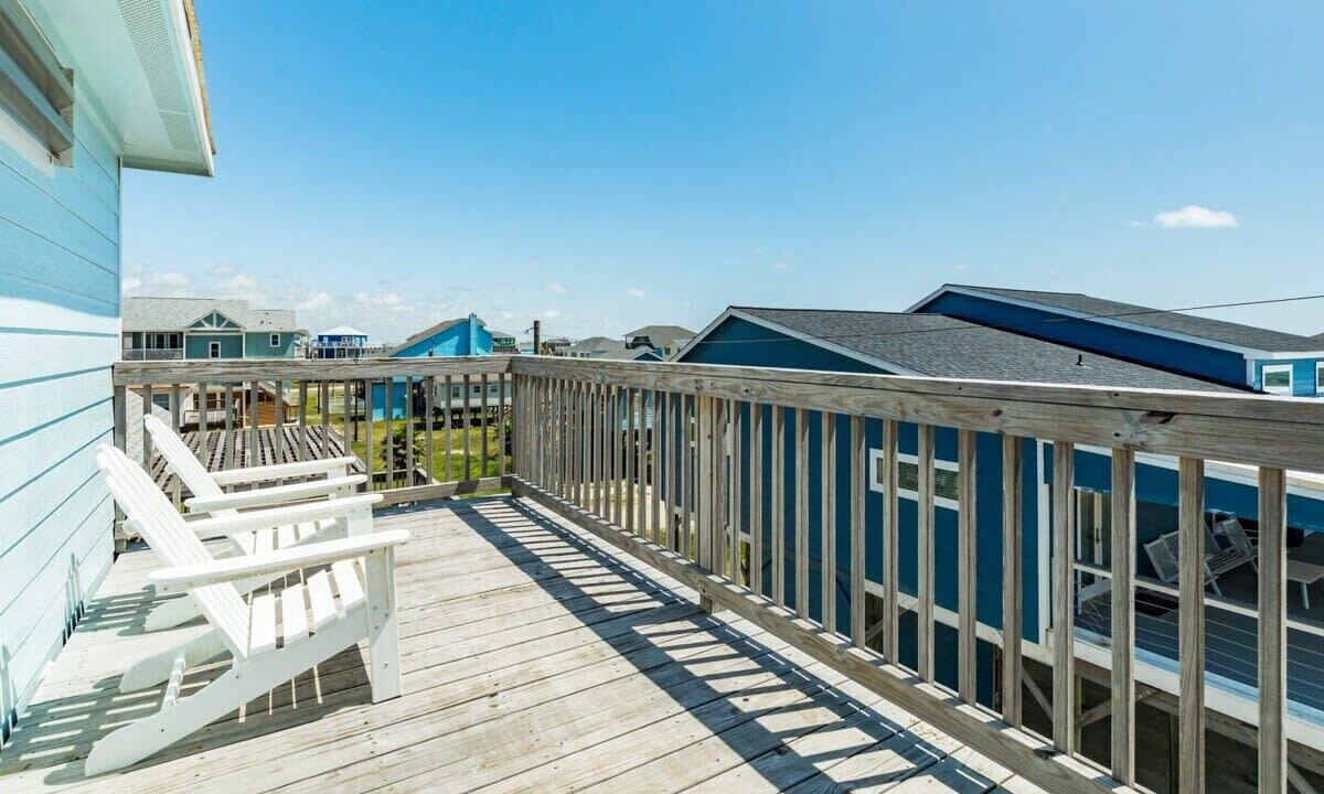 Photo of Patio Balcony in San Luis