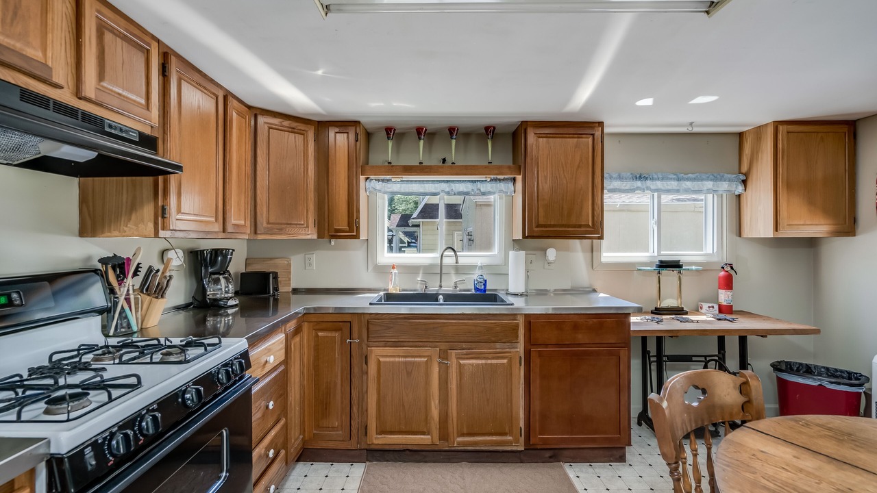 Photo of Kitchen in Alexandria Bay