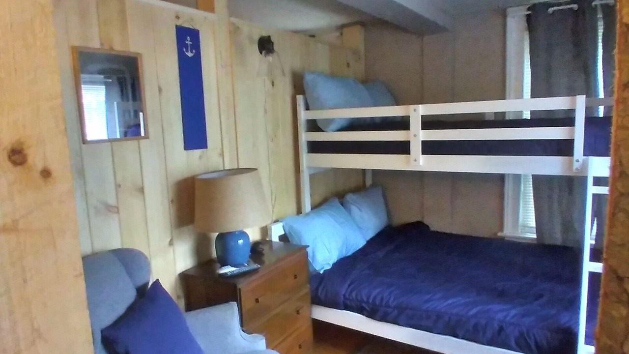 Photo of Bedroom in Alexandria Bay