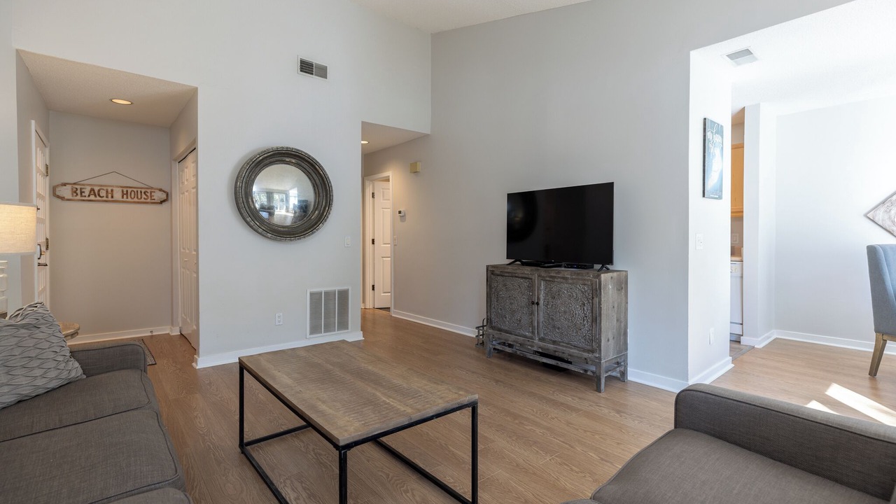 Photo of Livingroom in Sea Pines