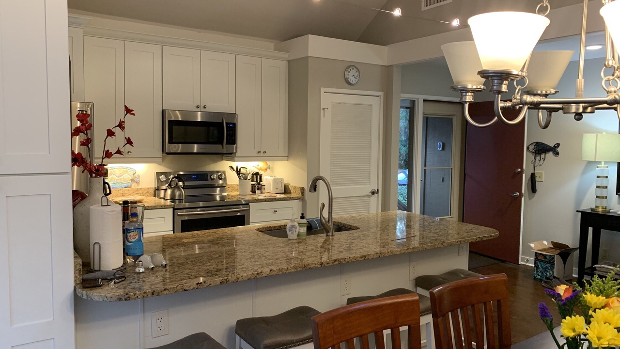 Photo of Kitchen in Moss Creek