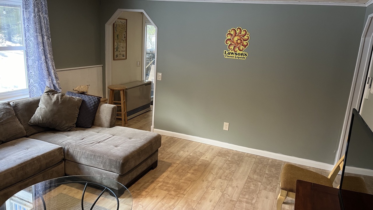 Photo of Livingroom in Waitsfield