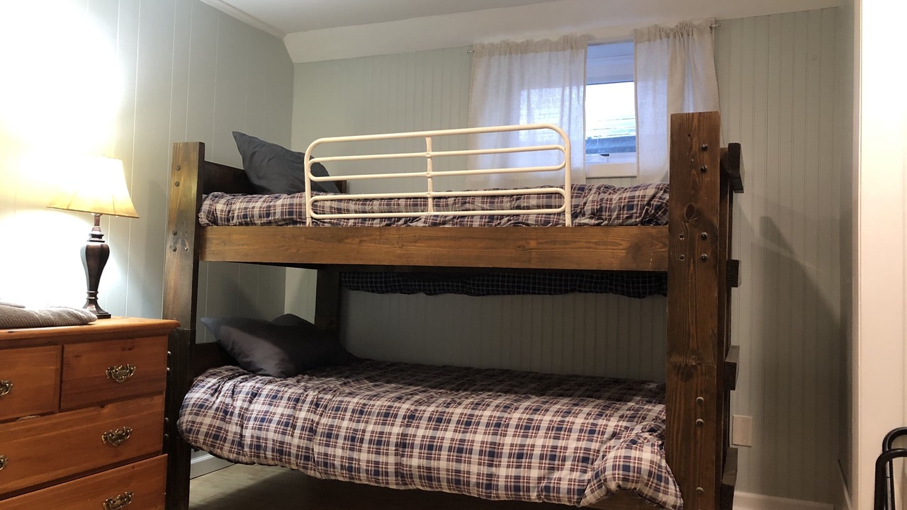 Photo of Bedroom in Waitsfield