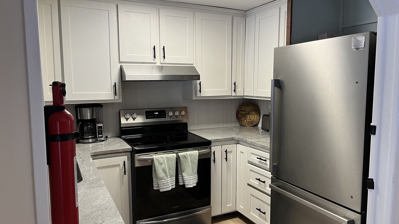 Photo of Kitchen in Waitsfield