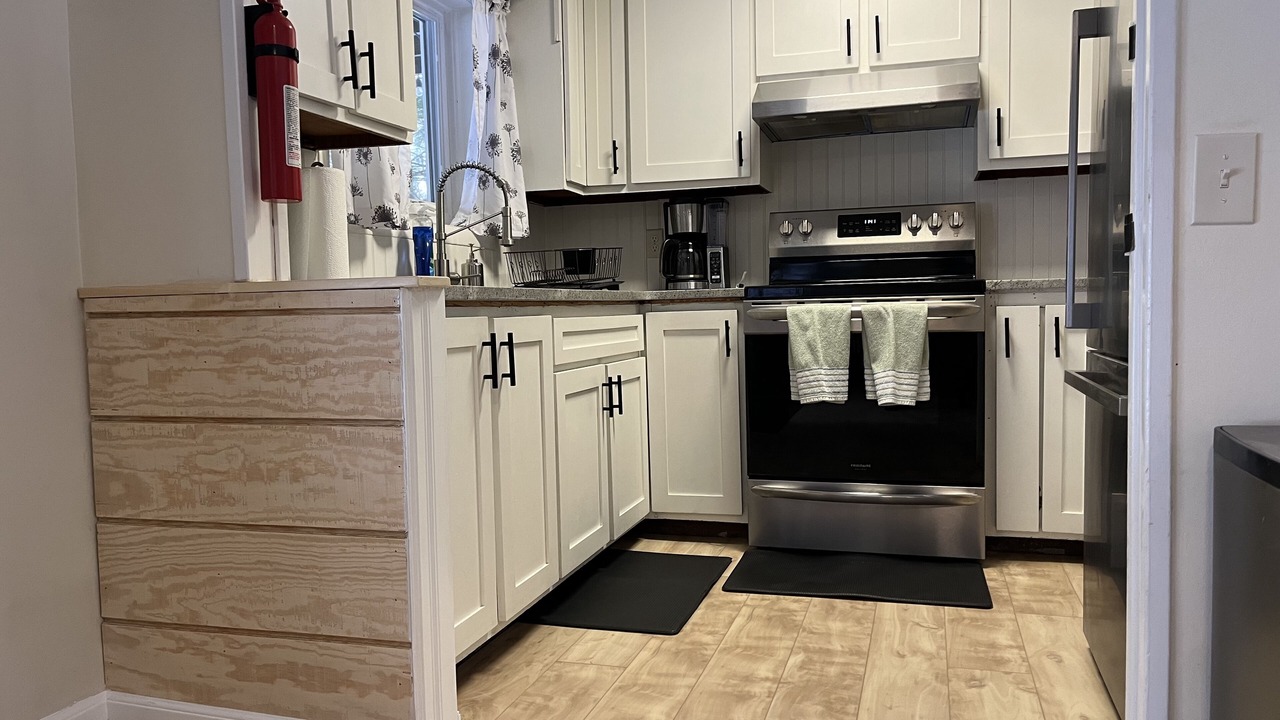 Photo of Kitchen in Waitsfield