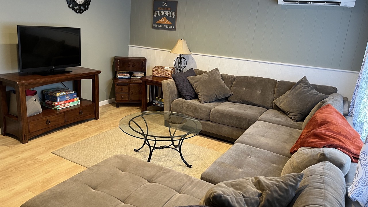 Photo of Livingroom in Waitsfield