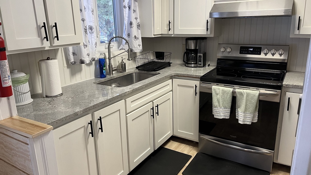 Photo of Kitchen in Waitsfield