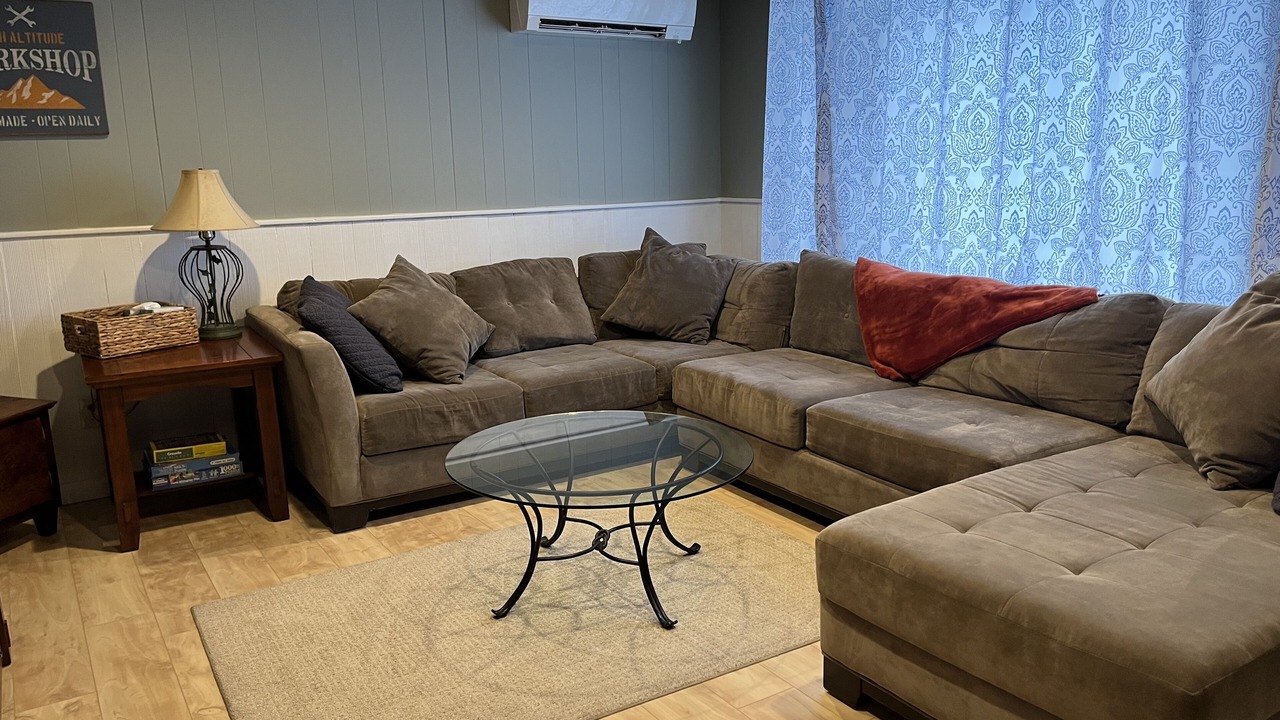 Photo of Livingroom in Waitsfield