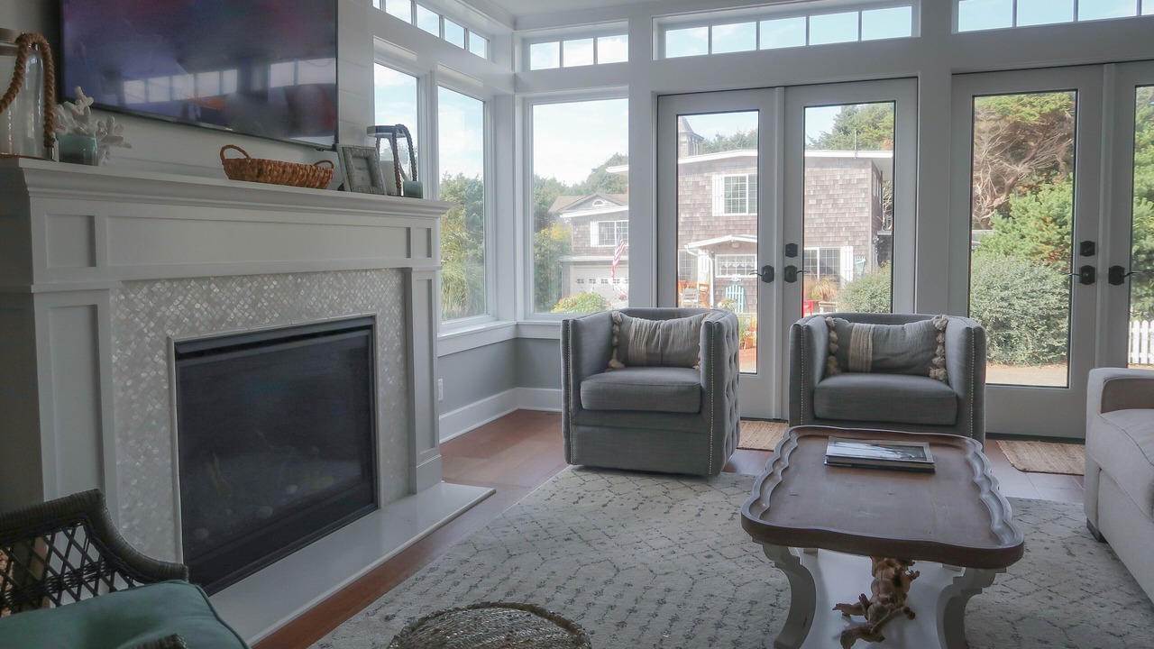 Photo of Livingroom in Tolovana Park