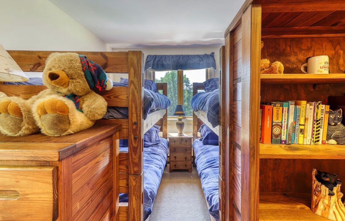 Photo of Bedroom in Waitsfield